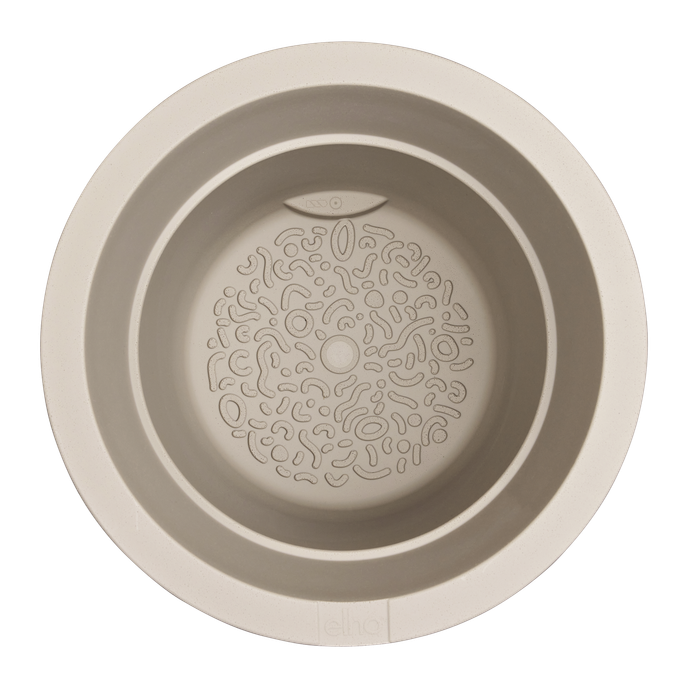 amber grail 30cm balanced beige